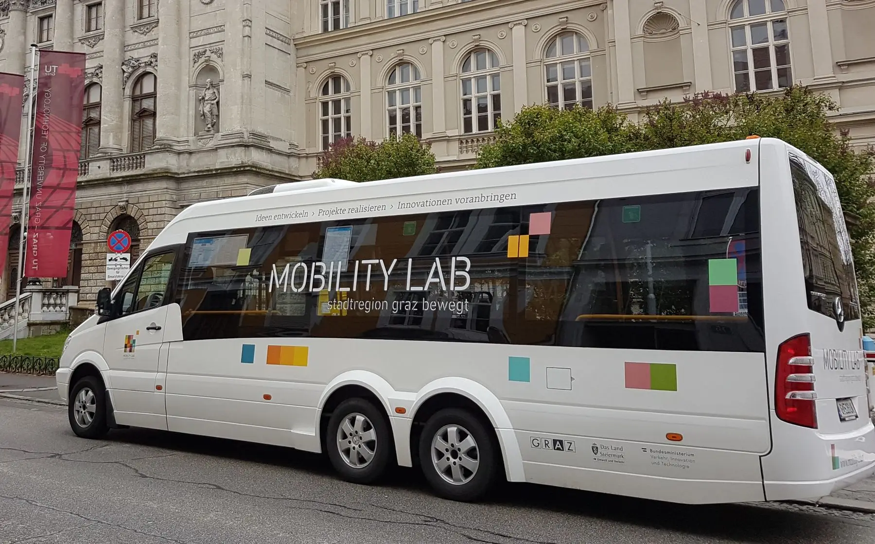 Offering mobility lab