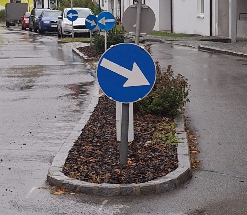 verkehrszeichen
